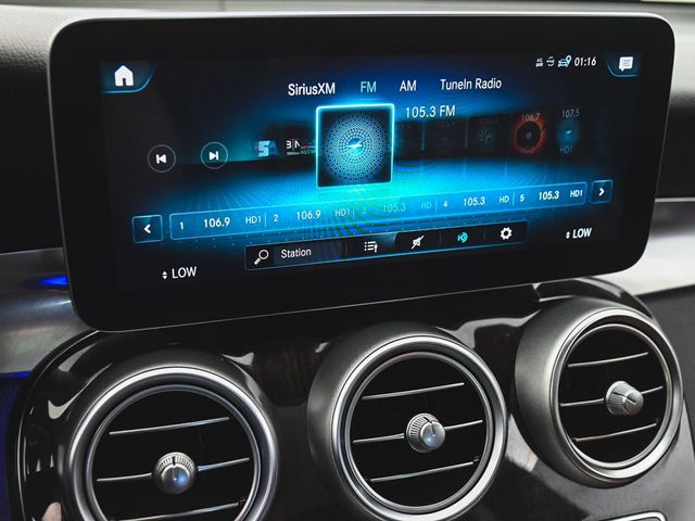 2021 Mercedes-Benz GLC GLC 300 - 23022552 - 23
