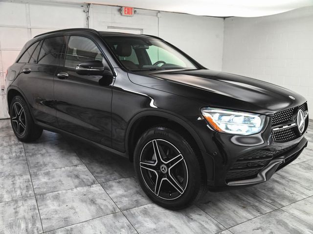 2021 Mercedes-Benz GLC GLC 300 - 23022552 - 2