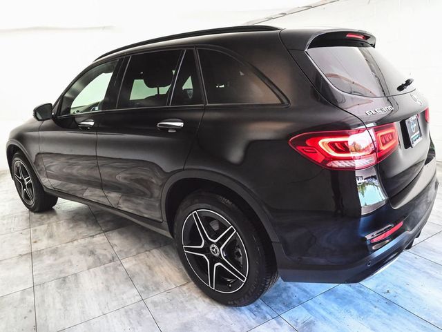 2021 Mercedes-Benz GLC GLC 300 - 23022552 - 3