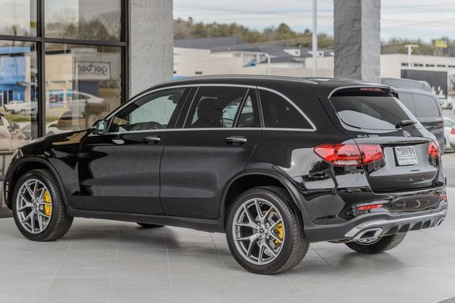 2021 Mercedes-Benz GLC GLC300 4MATIC - BLACK ON BROWN - NAV - PANO ROOF - BLUETOOTH  - 22743059 - 6