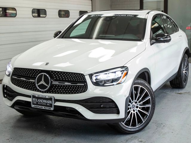 2021 Mercedes-Benz GLC GLC 300 4MATIC Coupe - 23001738 - 11