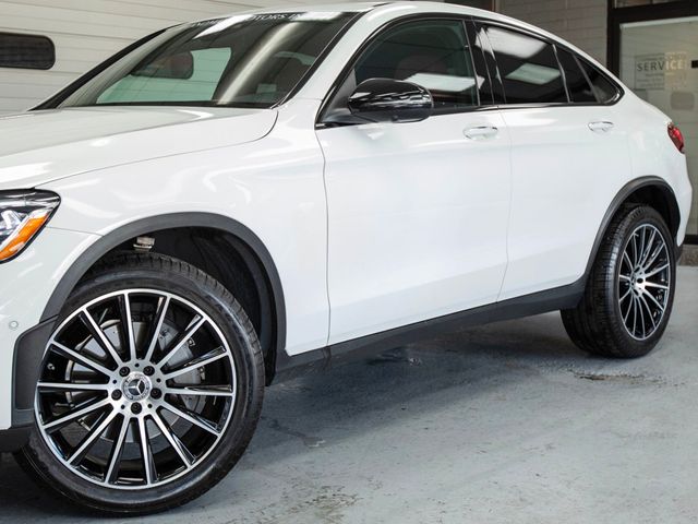 2021 Mercedes-Benz GLC GLC 300 4MATIC Coupe - 23001738 - 12