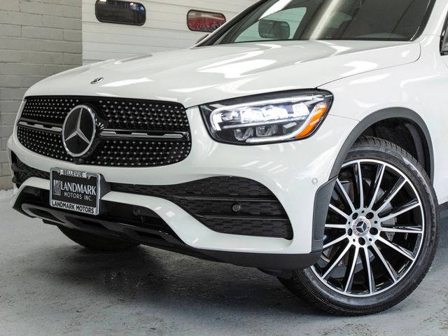 2021 Mercedes-Benz GLC GLC 300 4MATIC Coupe - 23001738 - 13