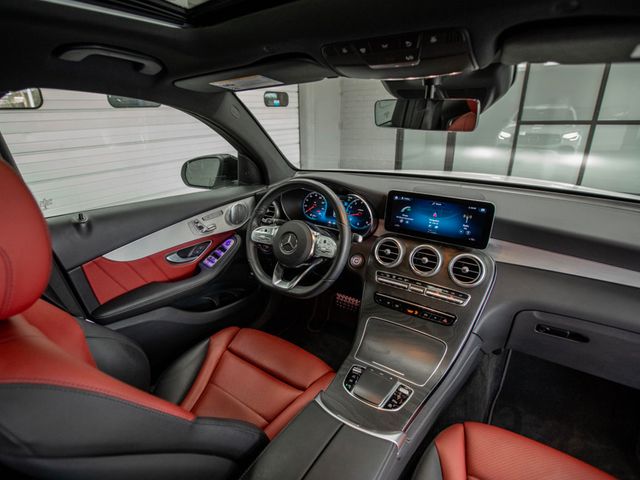 2021 Mercedes-Benz GLC GLC 300 4MATIC Coupe - 23001738 - 15