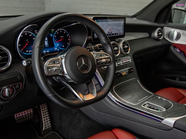 2021 Mercedes-Benz GLC GLC 300 4MATIC Coupe - 23001738 - 16