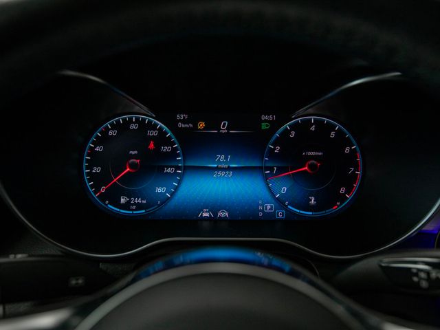2021 Mercedes-Benz GLC GLC 300 4MATIC Coupe - 23001738 - 17