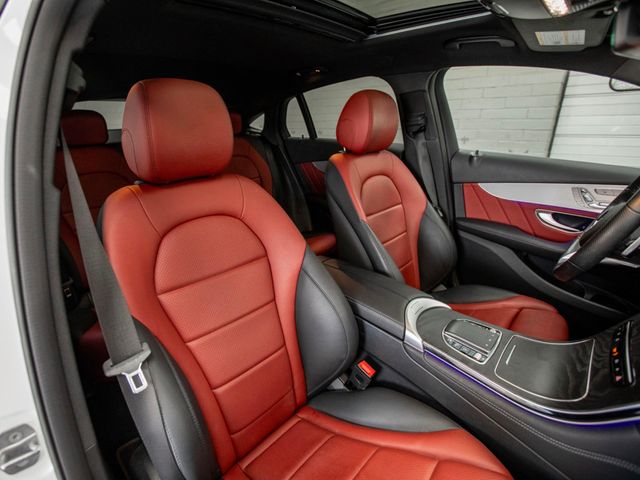 2021 Mercedes-Benz GLC GLC 300 4MATIC Coupe - 23001738 - 23