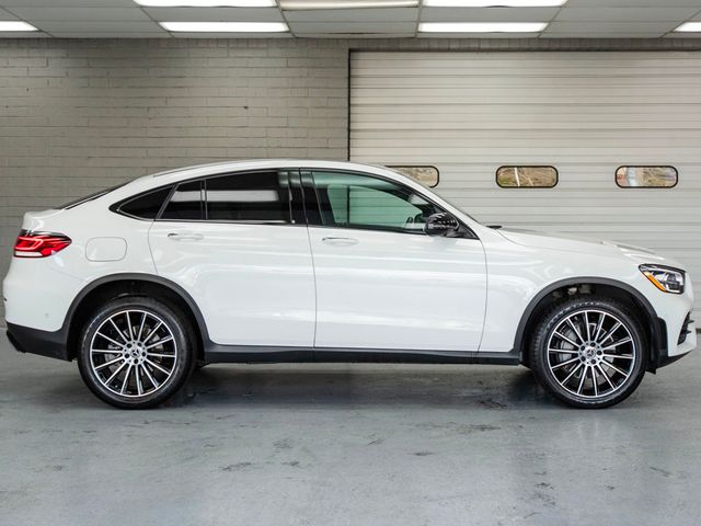 2021 Mercedes-Benz GLC GLC 300 4MATIC Coupe - 23001738 - 2