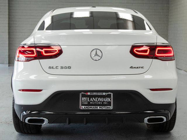 2021 Mercedes-Benz GLC GLC 300 4MATIC Coupe - 23001738 - 34