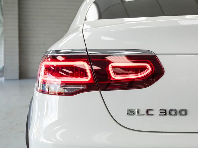 2021 Mercedes-Benz GLC GLC 300 4MATIC Coupe - 23001738 - 35