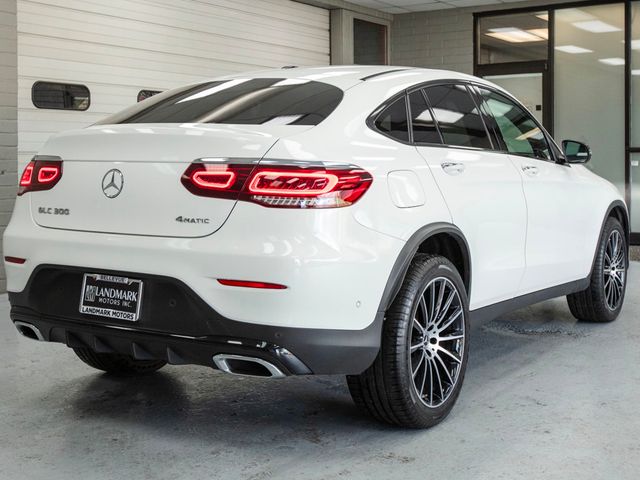 2021 Mercedes-Benz GLC GLC 300 4MATIC Coupe - 23001738 - 37