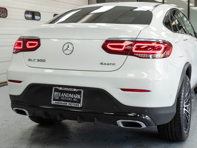 2021 Mercedes-Benz GLC GLC 300 4MATIC Coupe - 23001738 - 38