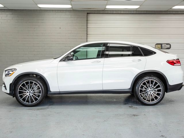 2021 Mercedes-Benz GLC GLC 300 4MATIC Coupe - 23001738 - 3