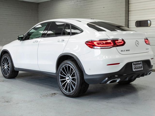 2021 Mercedes-Benz GLC GLC 300 4MATIC Coupe - 23001738 - 40