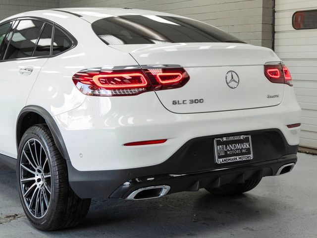 2021 Mercedes-Benz GLC GLC 300 4MATIC Coupe - 23001738 - 41