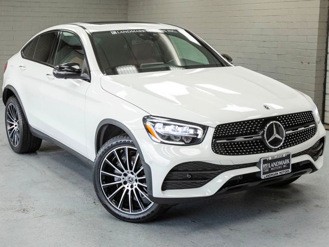 2021 Mercedes-Benz GLC GLC 300 4MATIC Coupe - 23001738 - 6