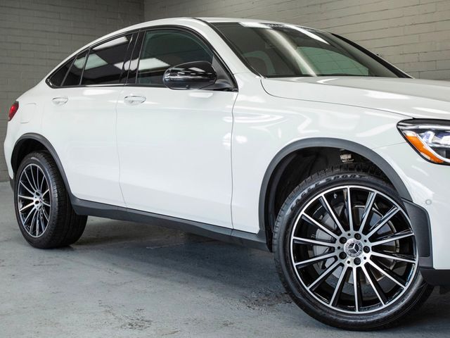 2021 Mercedes-Benz GLC GLC 300 4MATIC Coupe - 23001738 - 7