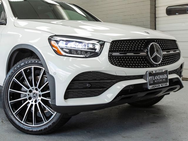 2021 Mercedes-Benz GLC GLC 300 4MATIC Coupe - 23001738 - 8