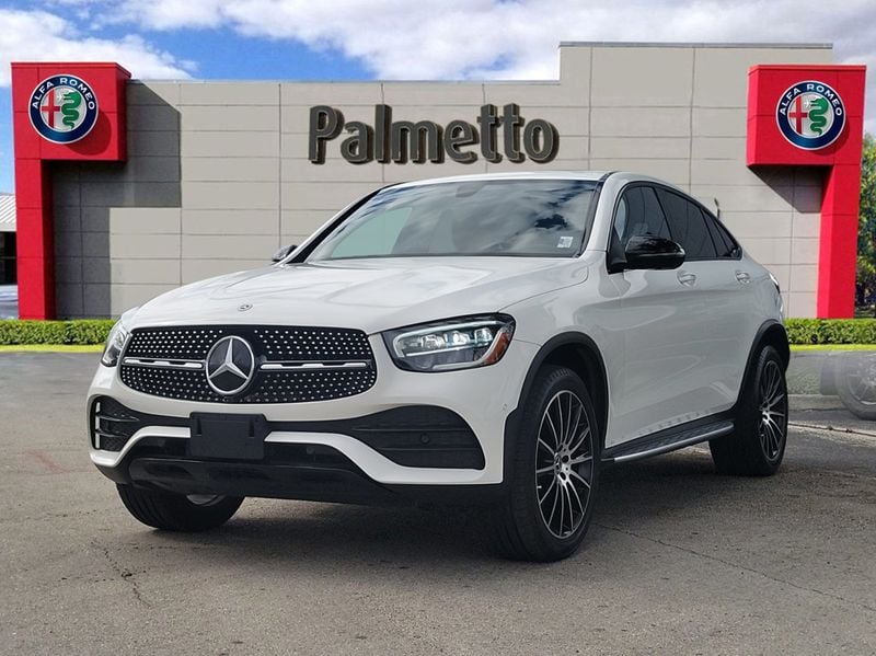 2021 Mercedes-Benz GLC GLC 300 4MATIC Coupe - 22676927 - 0