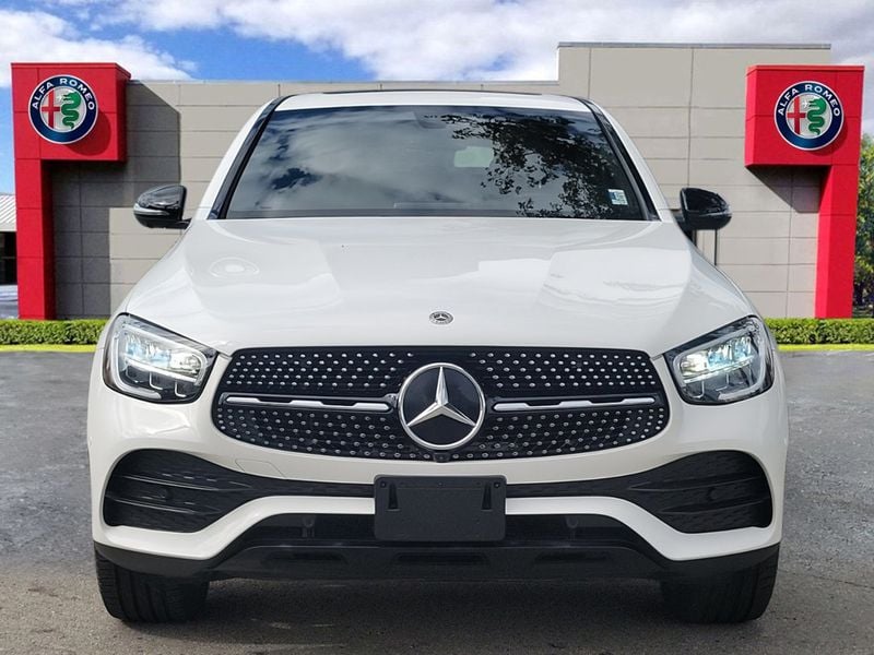 2021 Mercedes-Benz GLC GLC 300 4MATIC Coupe - 22676927 - 1