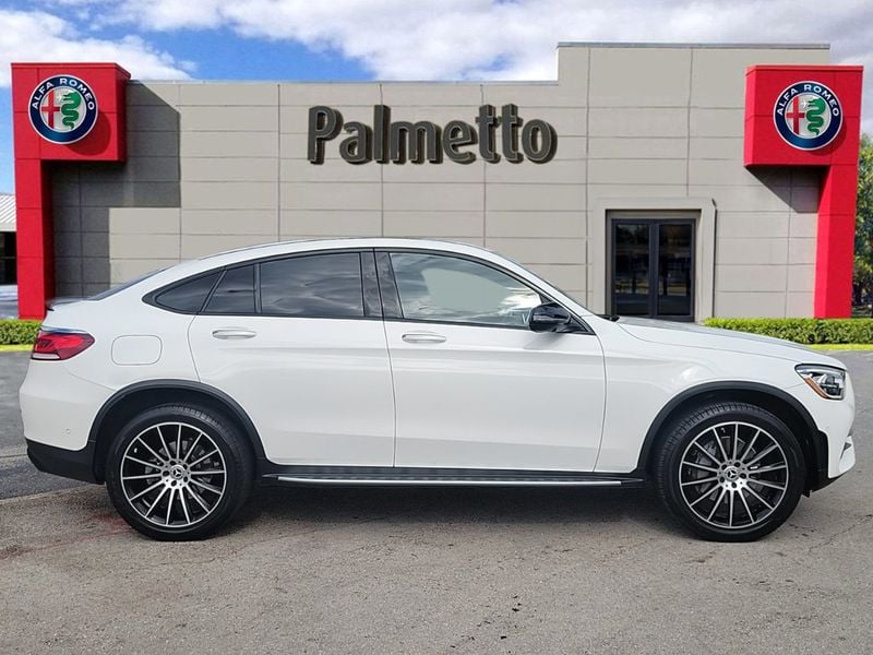 2021 Mercedes-Benz GLC GLC 300 4MATIC Coupe - 22676927 - 2