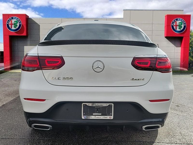 2021 Mercedes-Benz GLC GLC 300 4MATIC Coupe - 22676927 - 3