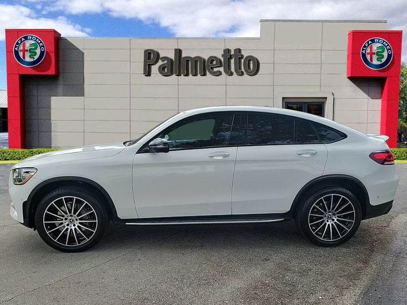 2021 Mercedes-Benz GLC GLC 300 4MATIC Coupe - 22676927 - 4