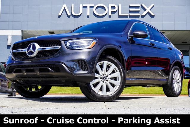 2021 Mercedes-Benz GLC Coupe