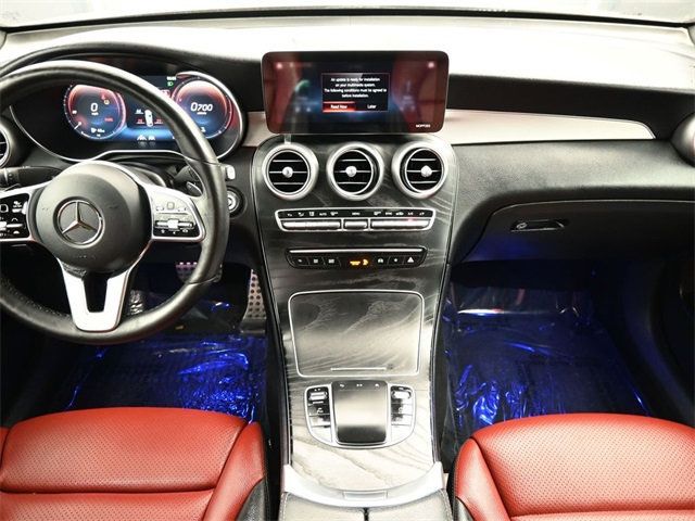2021 Mercedes-Benz GLC GLC 300 4MATIC Coupe - 22925708 - 14