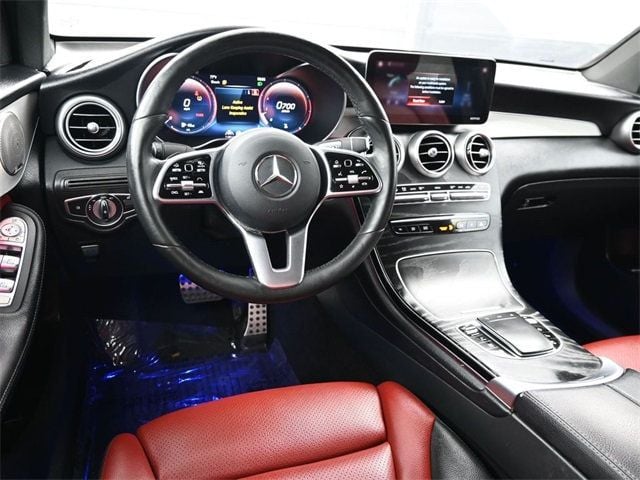 2021 Mercedes-Benz GLC GLC 300 4MATIC Coupe - 22925708 - 16