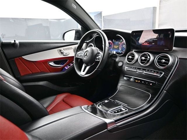 2021 Mercedes-Benz GLC GLC 300 4MATIC Coupe - 22925708 - 17