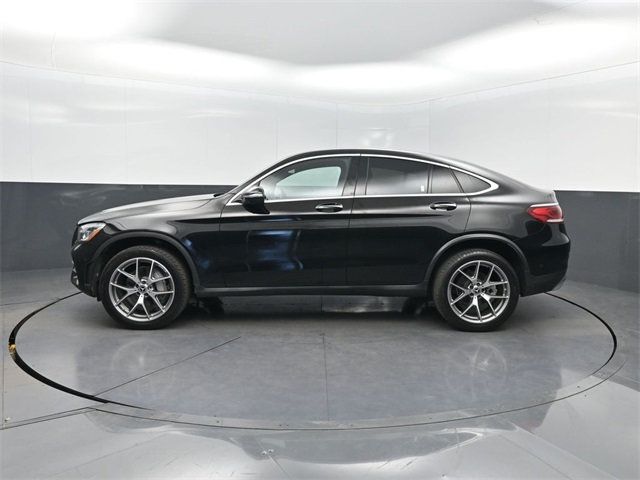 2021 Mercedes-Benz GLC GLC 300 4MATIC Coupe - 22925708 - 1