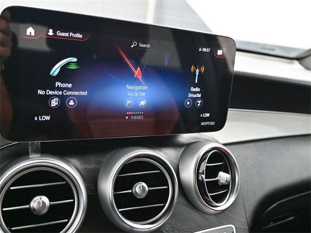 2021 Mercedes-Benz GLC GLC 300 4MATIC Coupe - 22925708 - 19