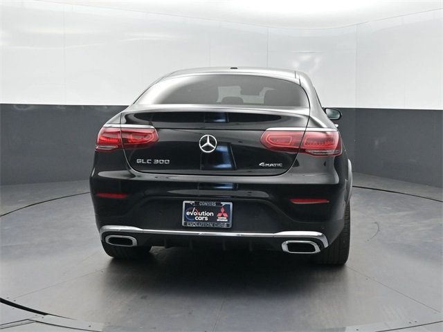 2021 Mercedes-Benz GLC GLC 300 4MATIC Coupe - 22925708 - 28