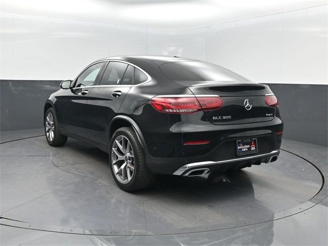 2021 Mercedes-Benz GLC GLC 300 4MATIC Coupe - 22925708 - 2
