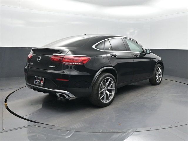 2021 Mercedes-Benz GLC GLC 300 4MATIC Coupe - 22925708 - 29