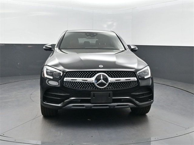 2021 Mercedes-Benz GLC GLC 300 4MATIC Coupe - 22925708 - 32