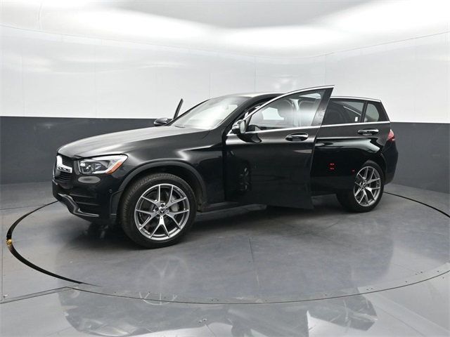 2021 Mercedes-Benz GLC GLC 300 4MATIC Coupe - 22925708 - 33