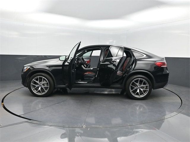 2021 Mercedes-Benz GLC GLC 300 4MATIC Coupe - 22925708 - 36