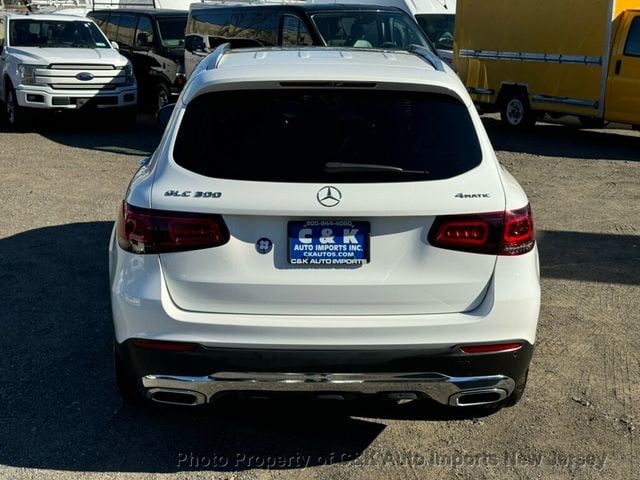 2021 Mercedes-Benz GLC GLC 300 4MATIC,PANORAMA SUNROOF,LEATHER - 22669784 - 10