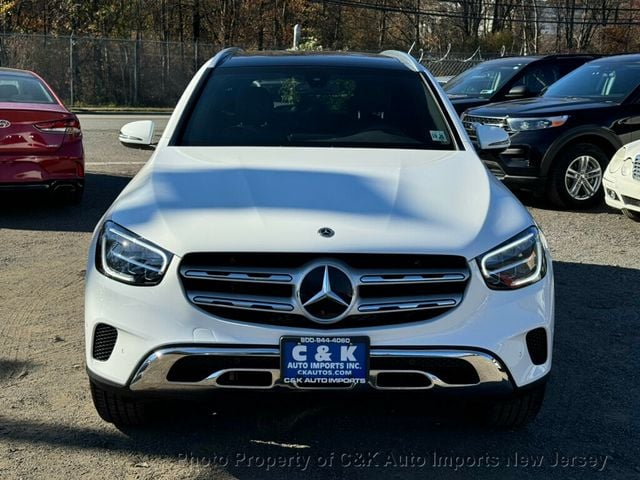 2021 Mercedes-Benz GLC GLC 300 4MATIC,PANORAMA SUNROOF,LEATHER - 22669784 - 2