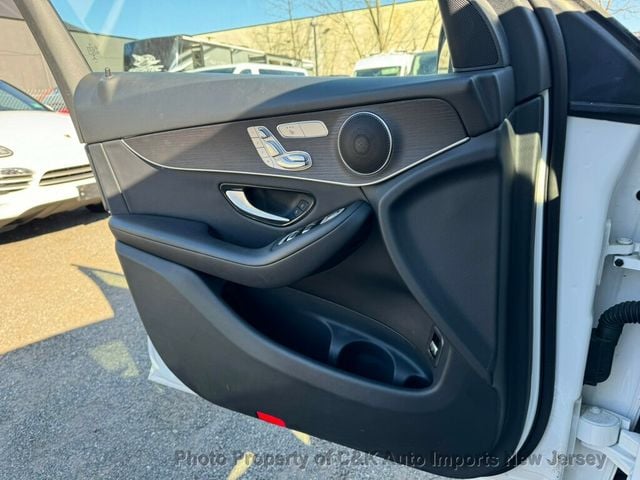 2021 Mercedes-Benz GLC GLC 300 4MATIC,PANORAMA SUNROOF,LEATHER - 22669784 - 30