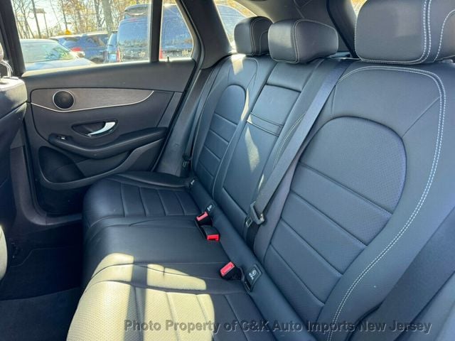 2021 Mercedes-Benz GLC GLC 300 4MATIC,PANORAMA SUNROOF,LEATHER - 22669784 - 33