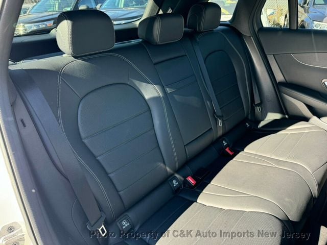 2021 Mercedes-Benz GLC GLC 300 4MATIC,PANORAMA SUNROOF,LEATHER - 22669784 - 35