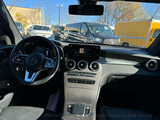 2021 Mercedes-Benz GLC GLC 300 4MATIC,PANORAMA SUNROOF,LEATHER - 22669784 - 37