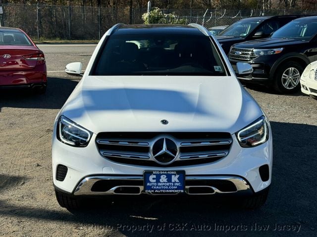 2021 Mercedes-Benz GLC GLC 300 4MATIC,PANORAMA SUNROOF,LEATHER - 22669784 - 3