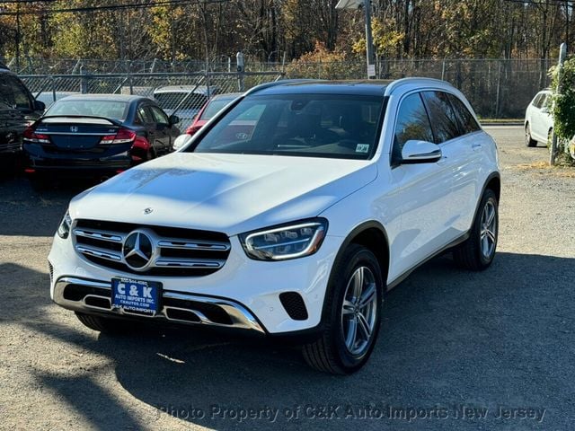 2021 Mercedes-Benz GLC GLC 300 4MATIC,PANORAMA SUNROOF,LEATHER - 22669784 - 4