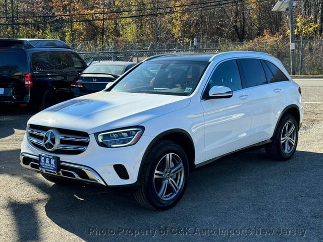 2021 Mercedes-Benz GLC GLC 300 4MATIC,PANORAMA SUNROOF,LEATHER - 22669784 - 5