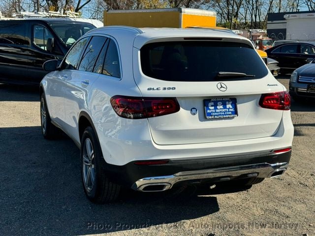 2021 Mercedes-Benz GLC GLC 300 4MATIC,PANORAMA SUNROOF,LEATHER - 22669784 - 8