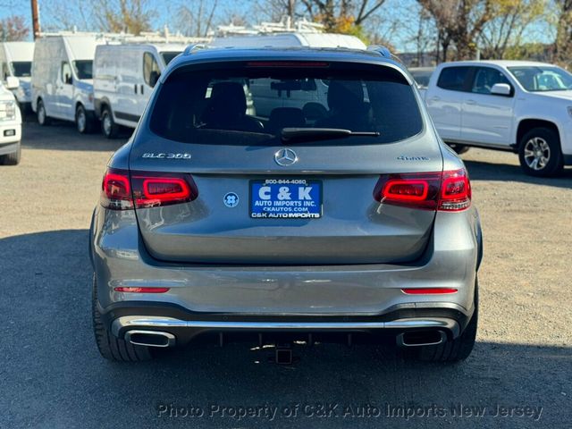 2021 Mercedes-Benz GLC GLC 300 4MATIC,PREMIUM PACKAGE,AMG LINE,PANORAMA,SURROUND VIEW , - 22664090 - 9